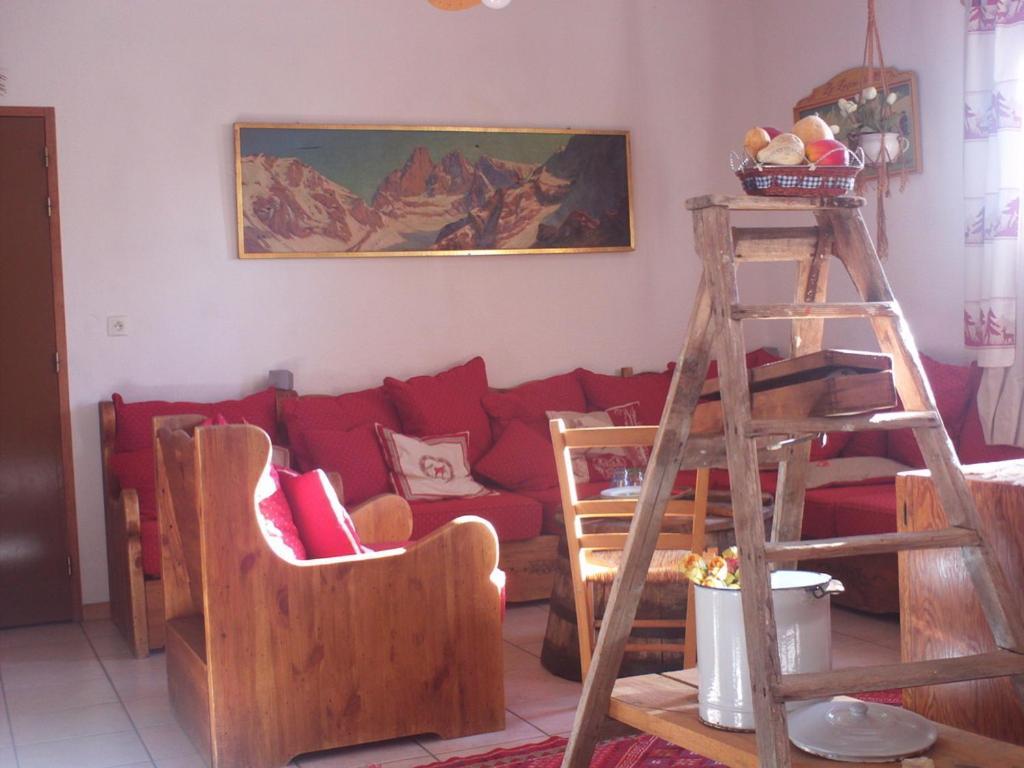 Etape De Fanfoue Hotel Chamrousse Luaran gambar