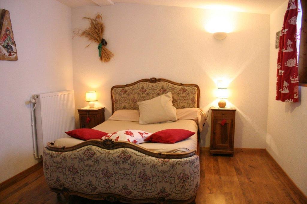 Etape De Fanfoue Hotel Chamrousse Bilik gambar