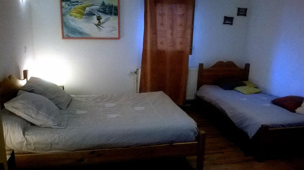 Etape De Fanfoue Hotel Chamrousse Luaran gambar