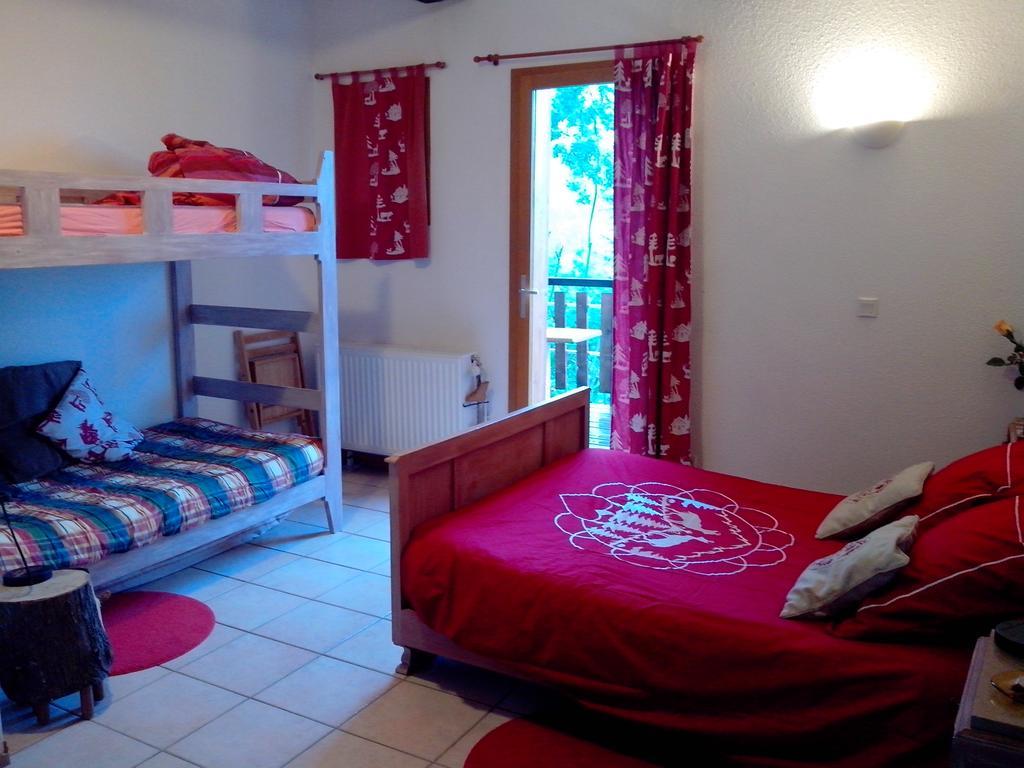 Etape De Fanfoue Hotel Chamrousse Luaran gambar