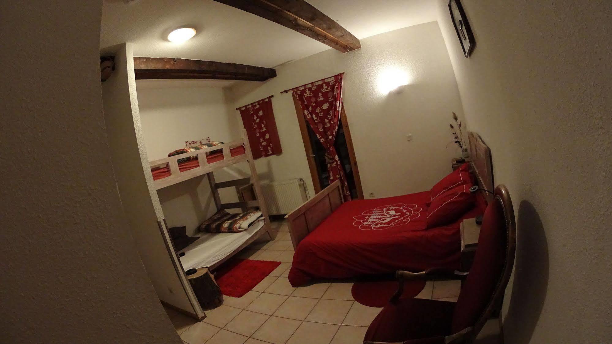 Etape De Fanfoue Hotel Chamrousse Luaran gambar