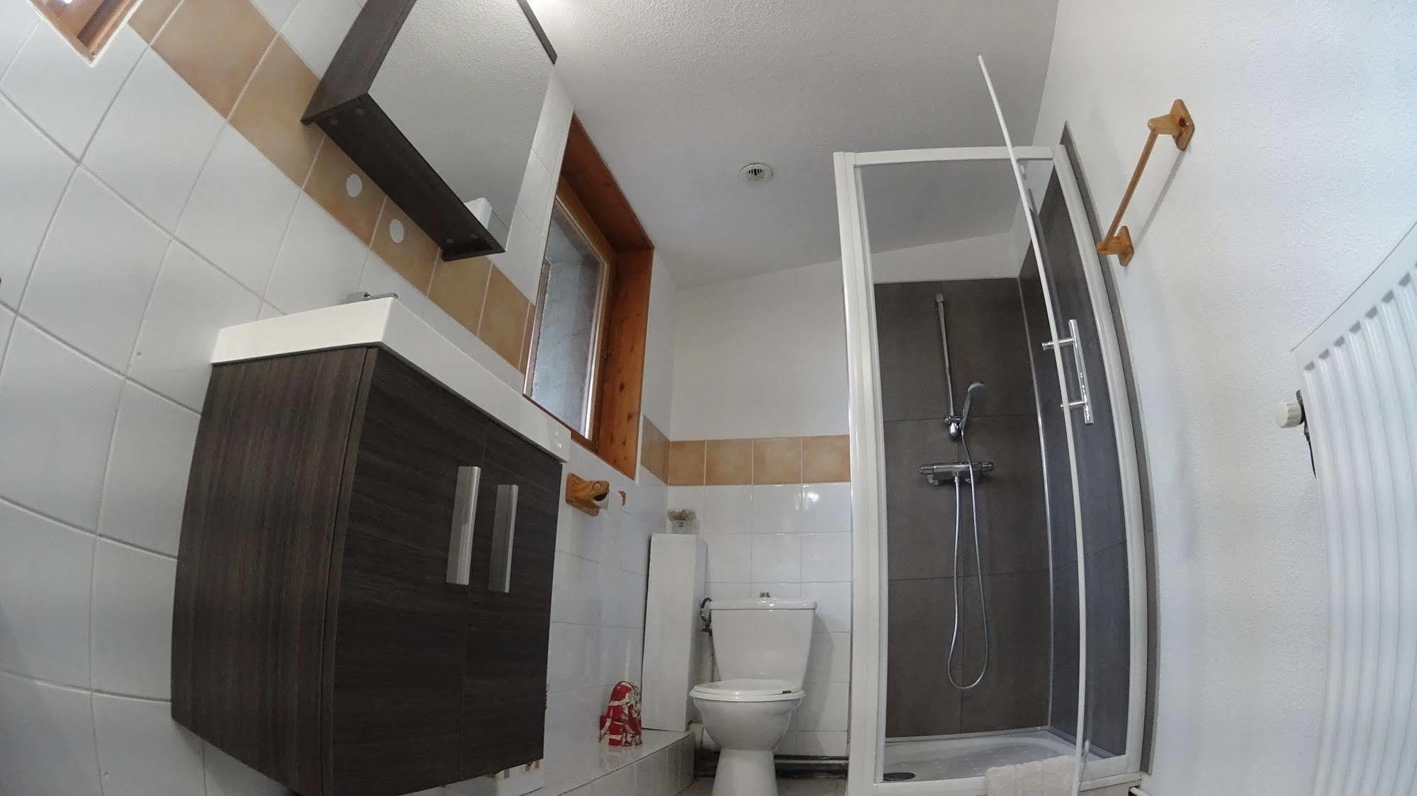Etape De Fanfoue Hotel Chamrousse Luaran gambar