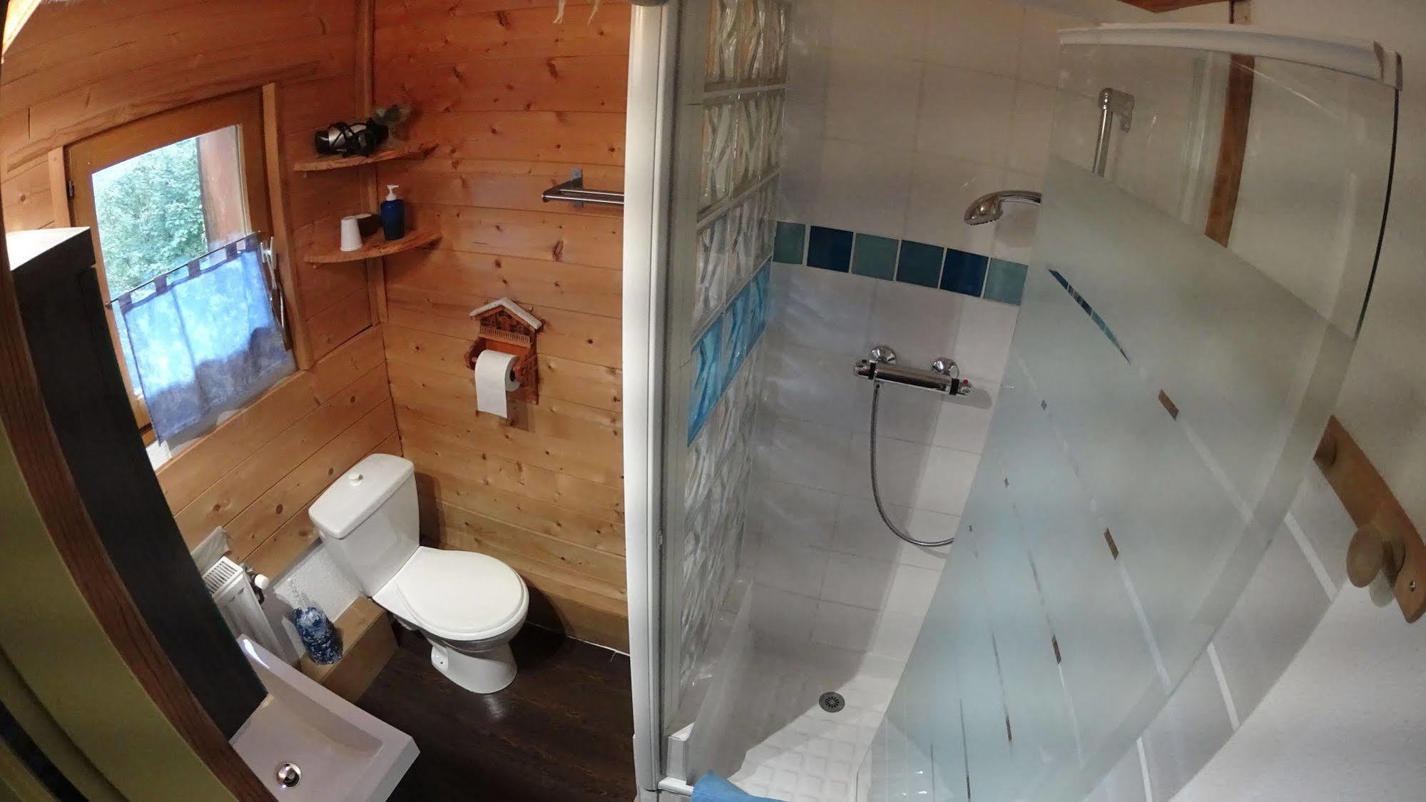 Etape De Fanfoue Hotel Chamrousse Luaran gambar