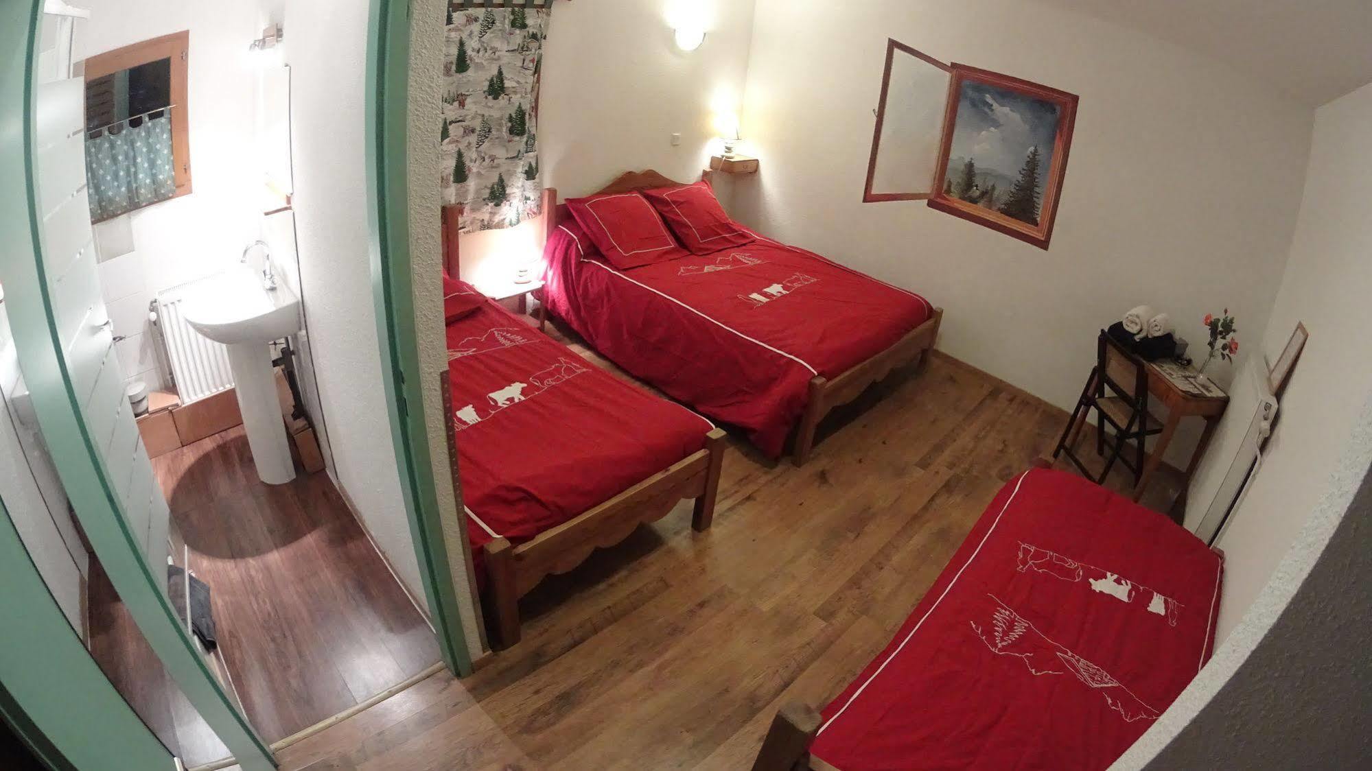 Etape De Fanfoue Hotel Chamrousse Luaran gambar